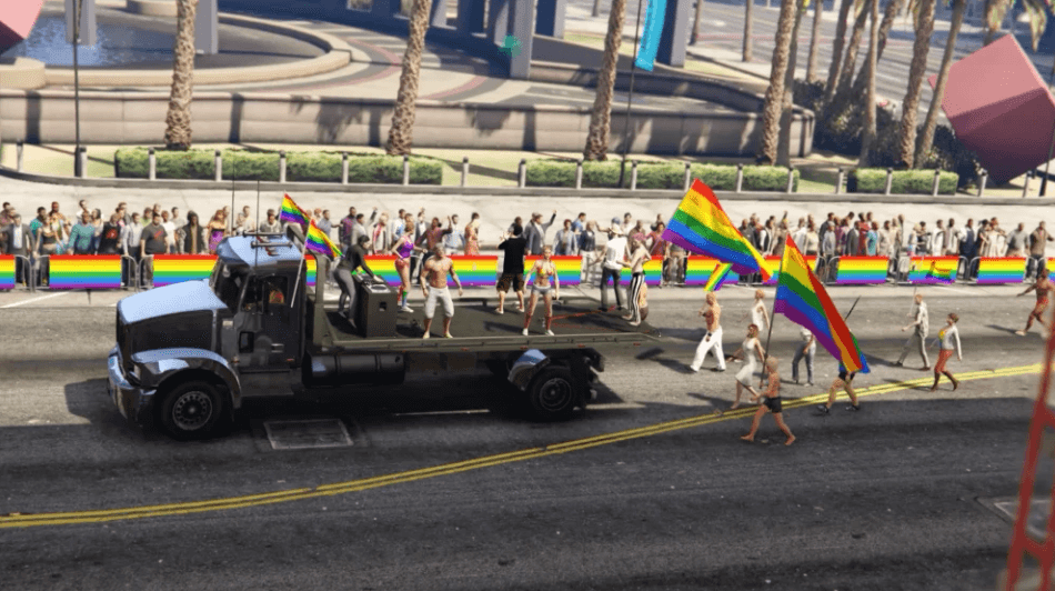 GTA och den nya försiktigheten – vågar spelvärldens största satir fortfarande provocera?
